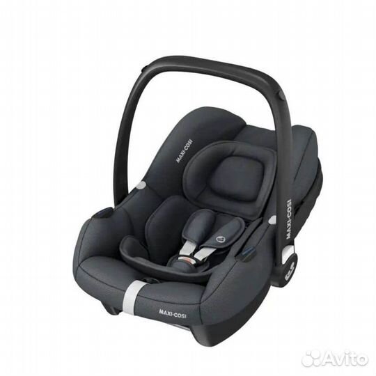 NEW Автолюлька Maxi Cosi Cabriofix I-Size 0+ adac