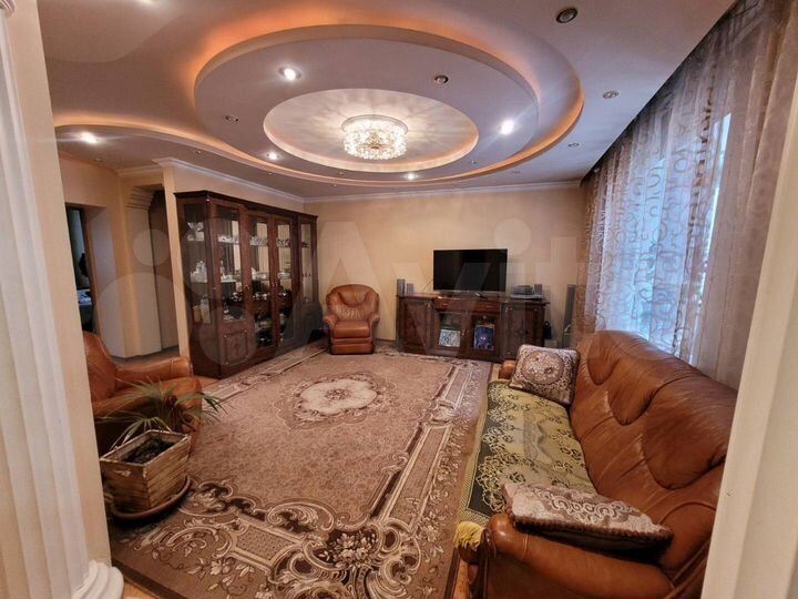 4-к. квартира, 115,9 м², 7/9 эт.