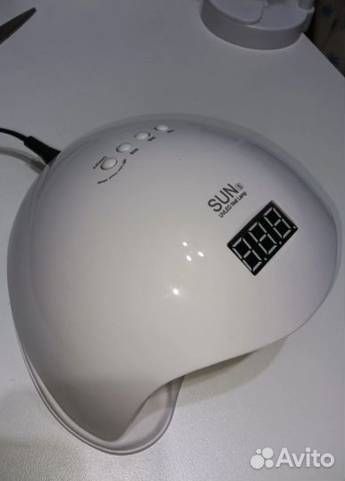 Лампа для маникюра