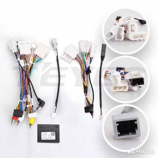 Teyes CC3 2K 6/128 Toyota Camry 70 2017-2020