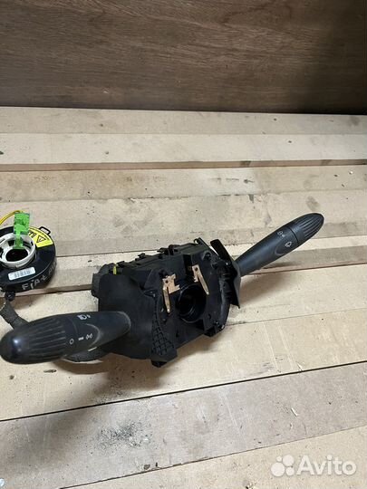 Переключатель подрулевой fiat Albea