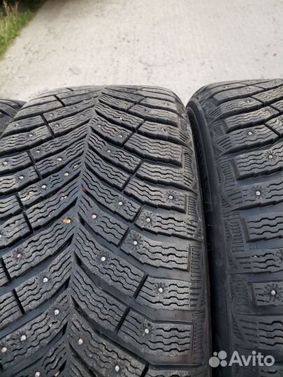 Michelin X-Ice North 4 245/50 R18