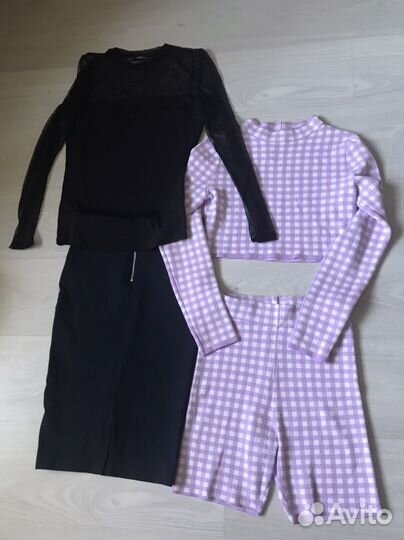 Женские вещи пакетом 44 размер