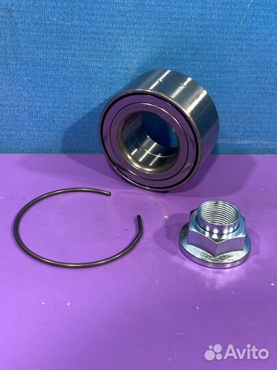 Подшипник ступицы передний с ABS Kia RIO 3