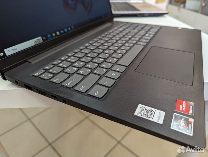 Мощный ноутбук 2022 Ryzen 5 5500 8gb ddr4 ssd M2