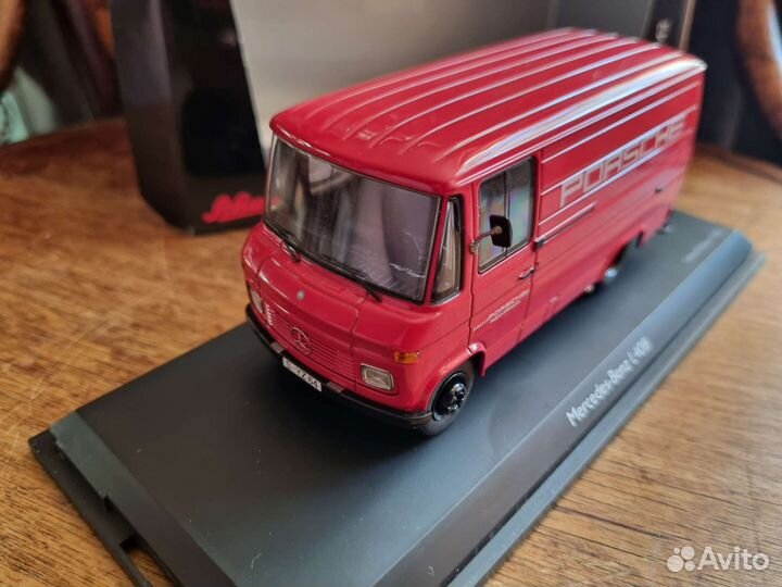 Mercedes-Benz L408 1:43 Schuco