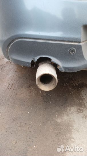 Бампера Гранта Спорт