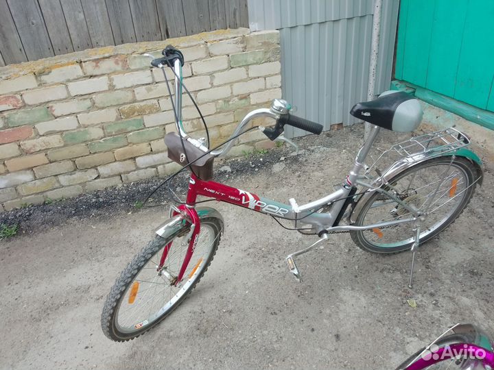 Велосипед 24
