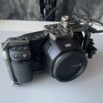 Blackmagic 6k (bmpcc)