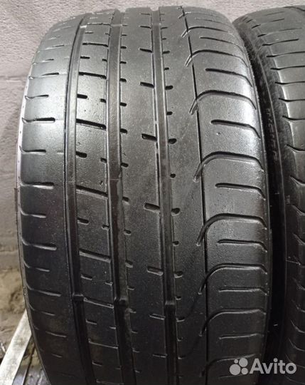Pirelli P Zero 255/35 R20 и 295/30 R20 99W