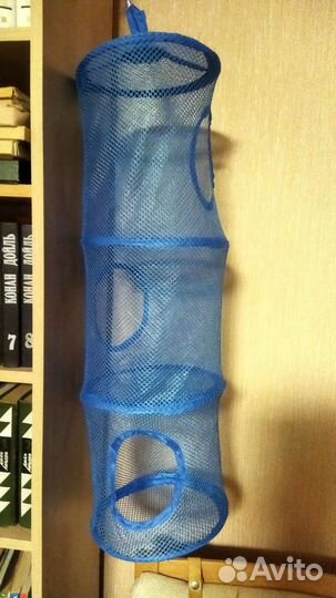 Подвесной органайзер для игрушек Икеа пс фонгст