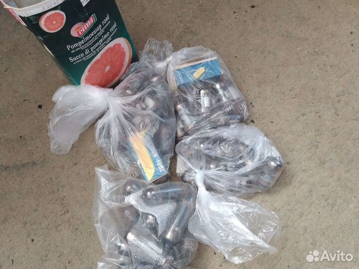 Радиолампы