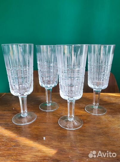 Бокалы Золотая свадьба гхз Весна Холодок лзхс