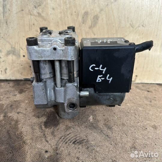 Блок ABS абс Audi 100 C4 / Audi 80 B4 4A0614111A