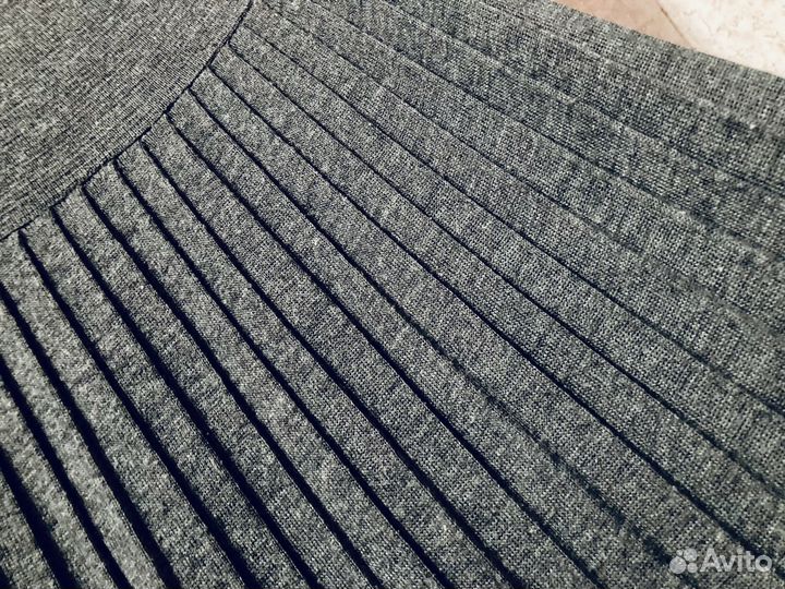 Юбка плиссе