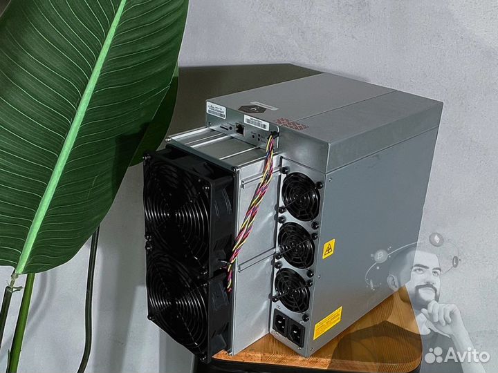 Antminer E9 Pro 3780M асик