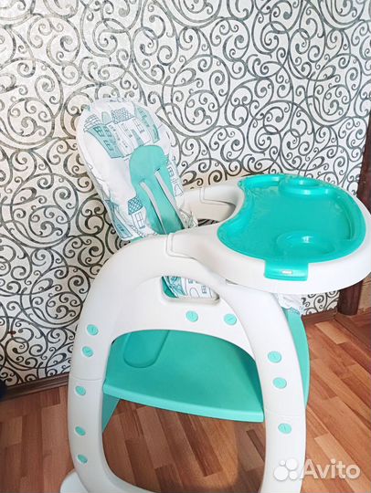 Стульчик для кормления 2в 1