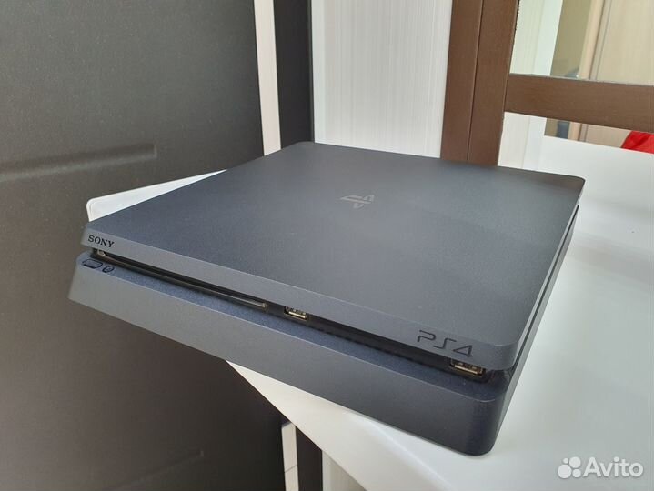 Игровая приставка Sony PlayStation 4 Slim - 1 тб