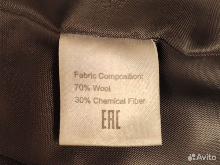 Пальто весна осень