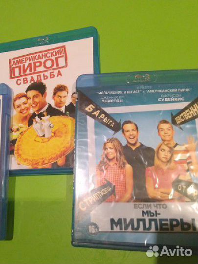 Фильмы blu ray