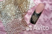 Выползок змеи для ногтевого дизайна и тд