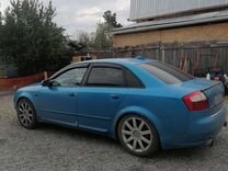 Audi A4 1.8 AT, 2003, битый, 297 000 км, с пробегом, цена 600 000 руб.