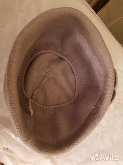 Шапка зимняя женская