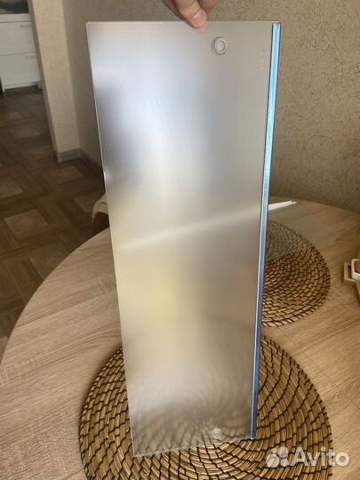 Стеклянная полка в сборе к холодильникам liebherr