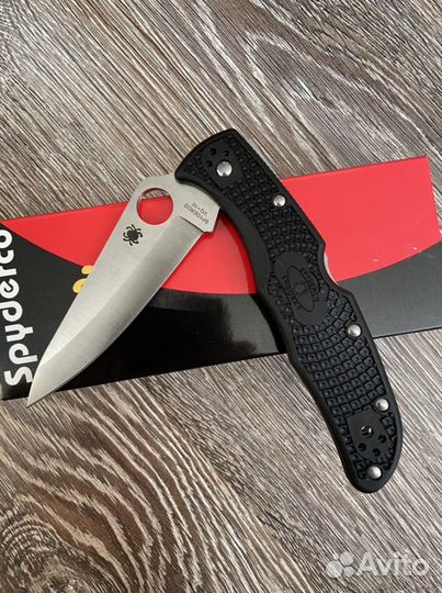 Нож spyderco (реплика в качестве )