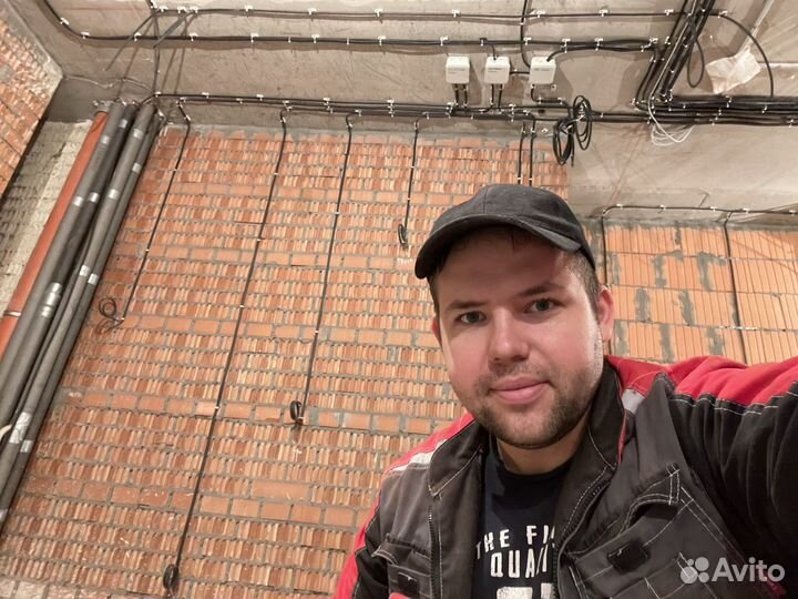 Услуги частного электрика