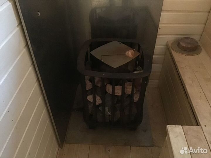 Электрокаменки ввд премьера русса 6кв