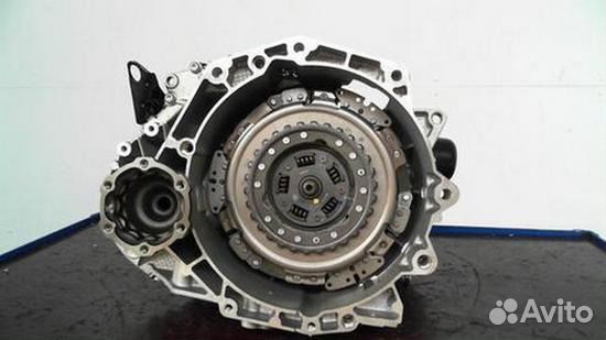 Кпп DSG 7го поколения