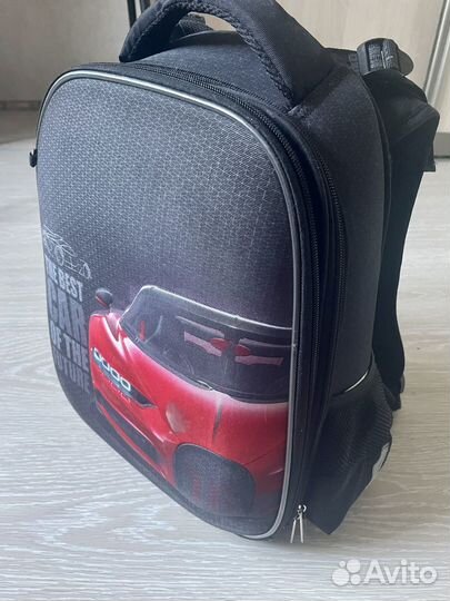 Рюкзак школьный ортопедический для мальчика