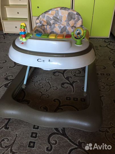 Ходунки capella