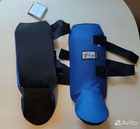 Защита голеней Рэй Спорт