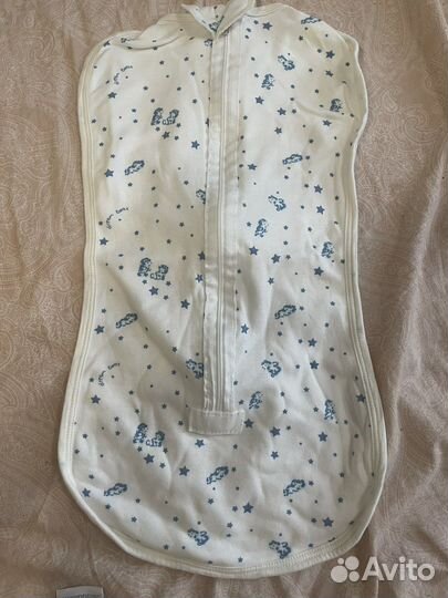 Кокон для пеленания новорожденных