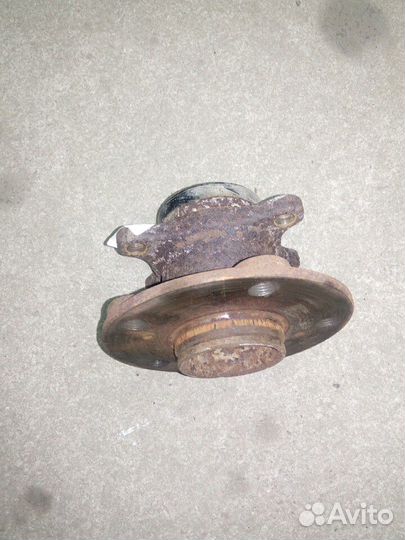 Ступица Suzuki sx4