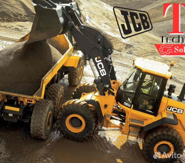 Пальцы втулки сальники JCB JS200W/JS220/JS205