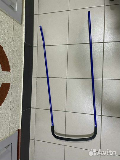 Санки зимние с колесами