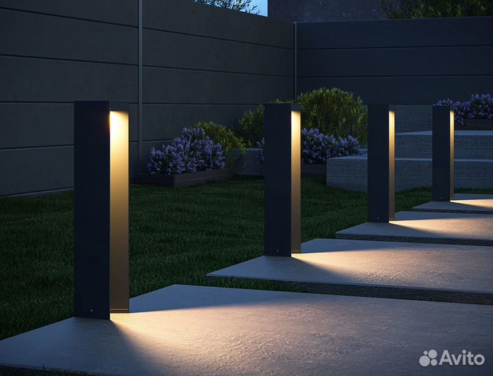 Садово парковые светильники Maytoni ST Luce Odeon