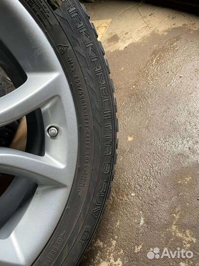 Шины с дисками BMW R19 X6 594 стиль