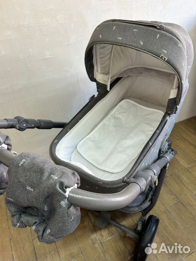 Коляска адамекс 2 в 1