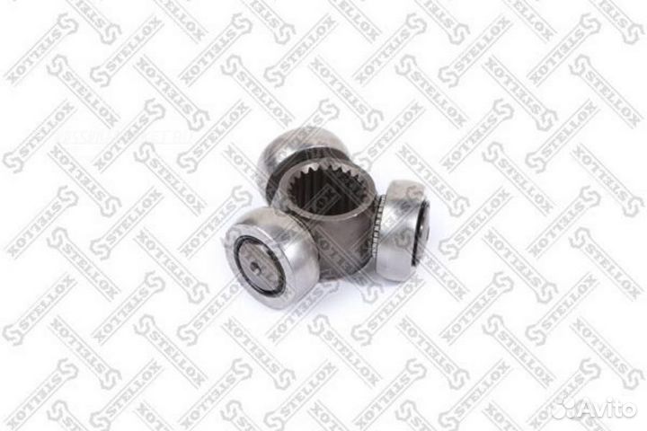 Stellox 1654509SX 16-54509-SX трипоид привода Z23