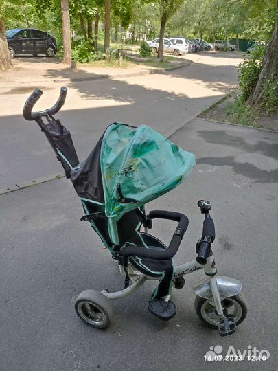 Детский велосипед бу