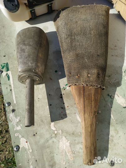 Черпак для лодки, СССР. Цена за один