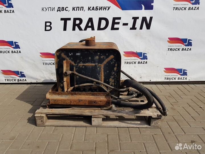 Гидравлическая система отбора мощности