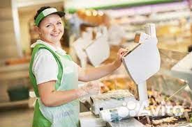 Продавец-кассир (Еженедельные выплаты)