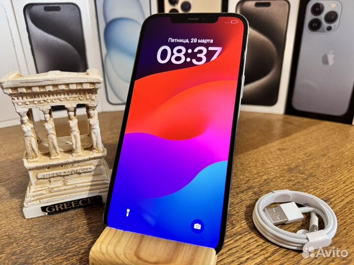 iPhone 12 Pro Max, 128 ГБ