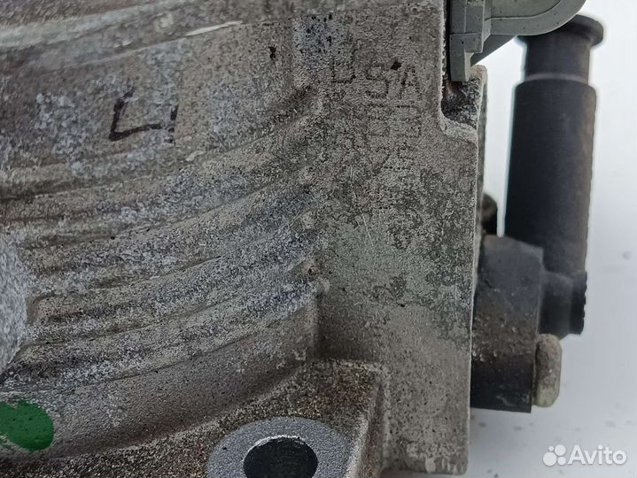 Дроссельная заслонка пежо 407 607 2.2 3FZ