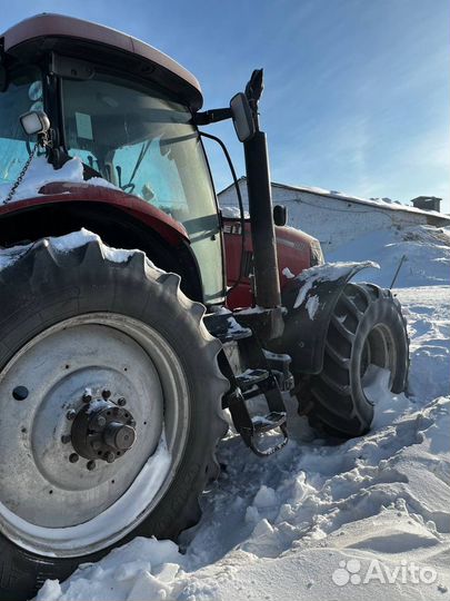 Трактор Case IH Puma 210, 2012